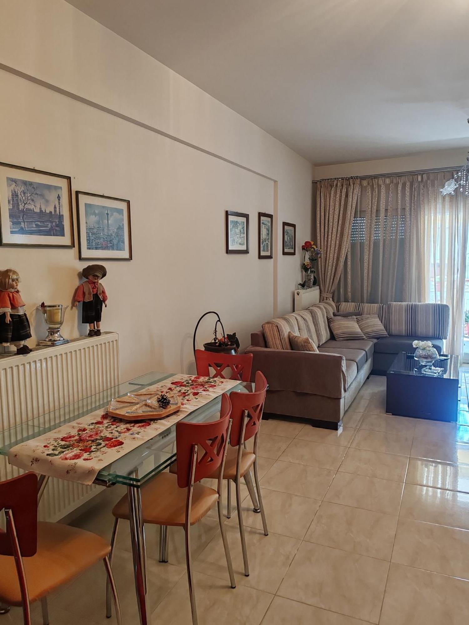 Πολυτελές Οροφοδιαμέρισμα Τίνας Volos Eksteriør bilde