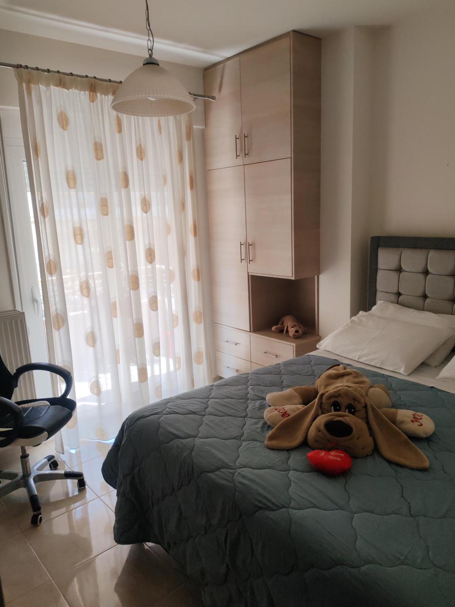 Πολυτελές Οροφοδιαμέρισμα Τίνας Volos Eksteriør bilde